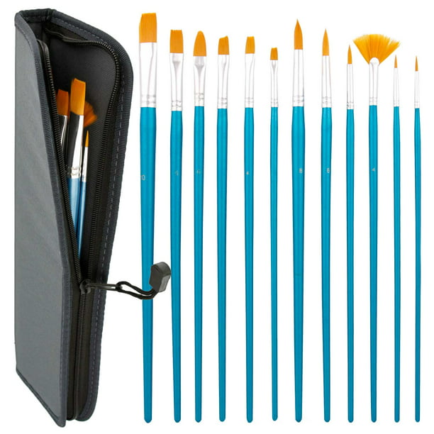 Artist Brush Carrying Tube Set of 2 NOW ONLY $5.99